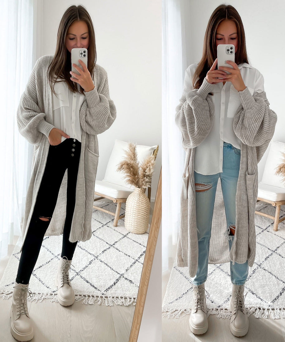 WW lang Beige