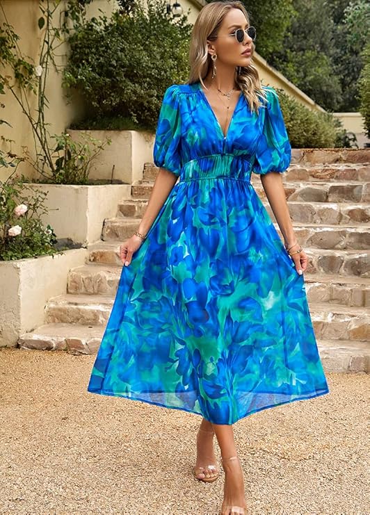 Sofie - Midi-Kleid
