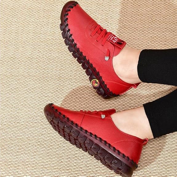 W&W - Premium Orthopädische Damenschuhe