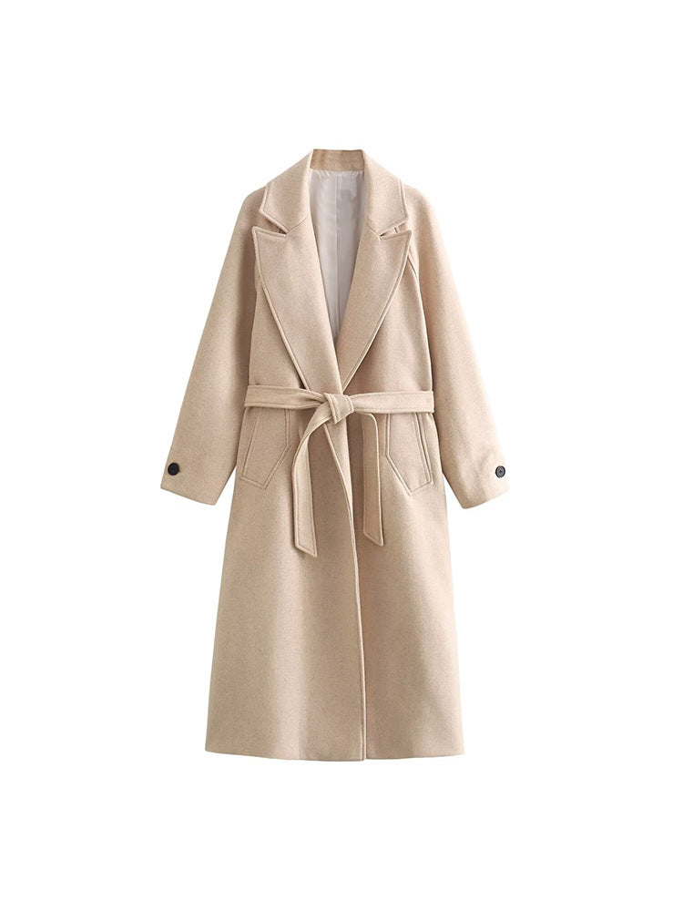 WW | Trenchcoat-Jacke
