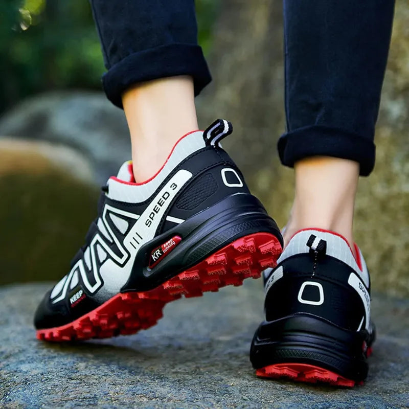 WW | Orthopädische Damen Wanderschuhe