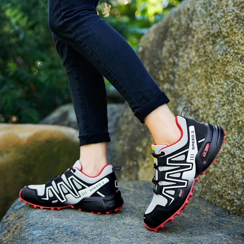 WW | Orthopädische Damen Wanderschuhe