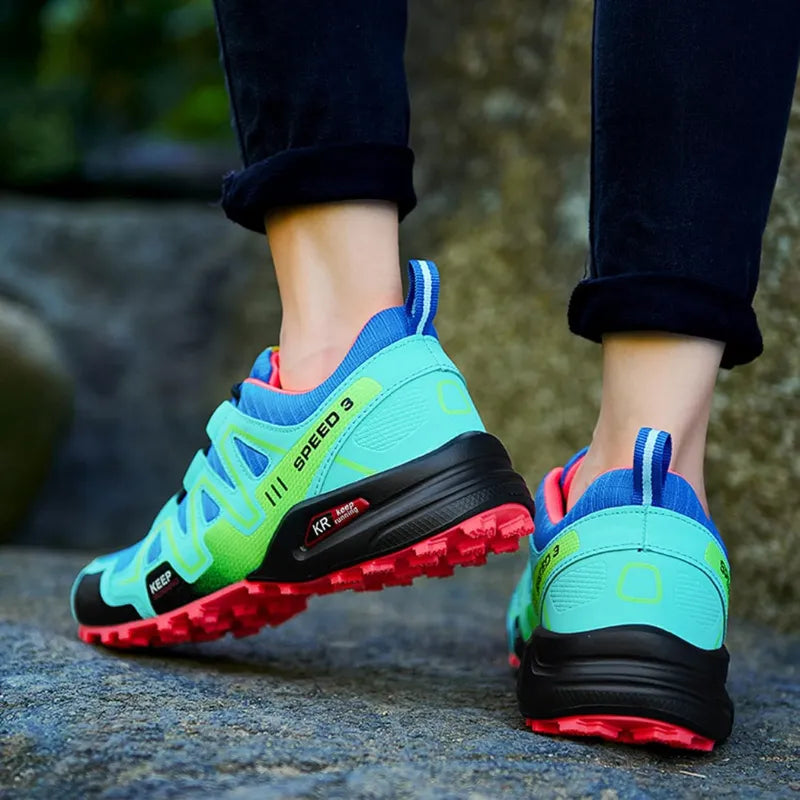 WW | Orthopädische Damen Wanderschuhe