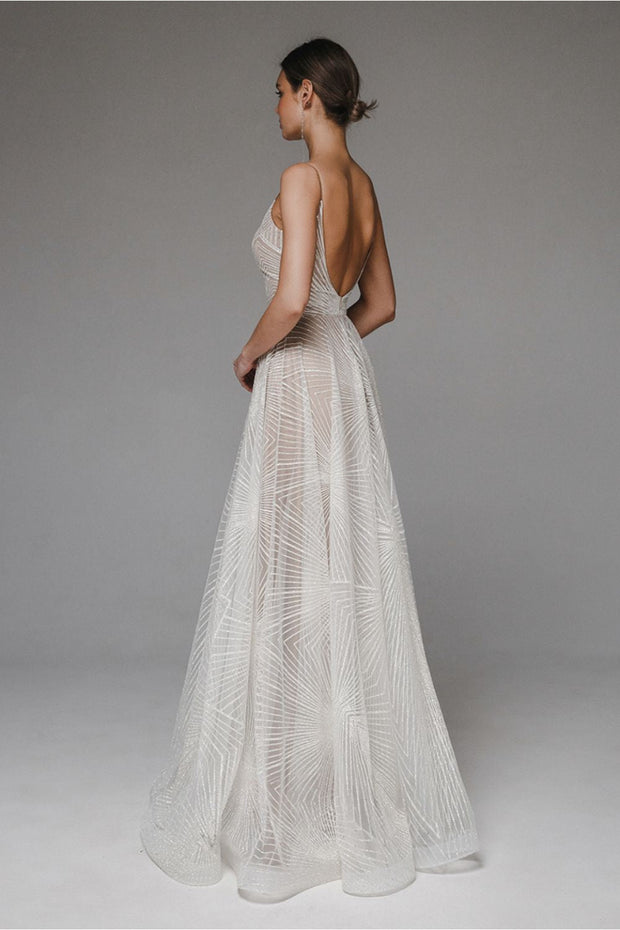 WW | Eetterinen Eleganz Kleid