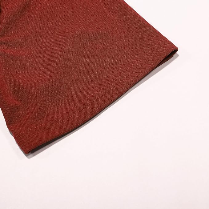 WW | Crossover Midikleid für Damen