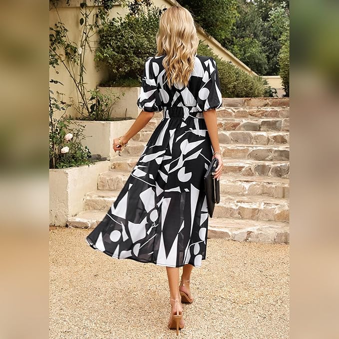 Sofie - Midi-Kleid