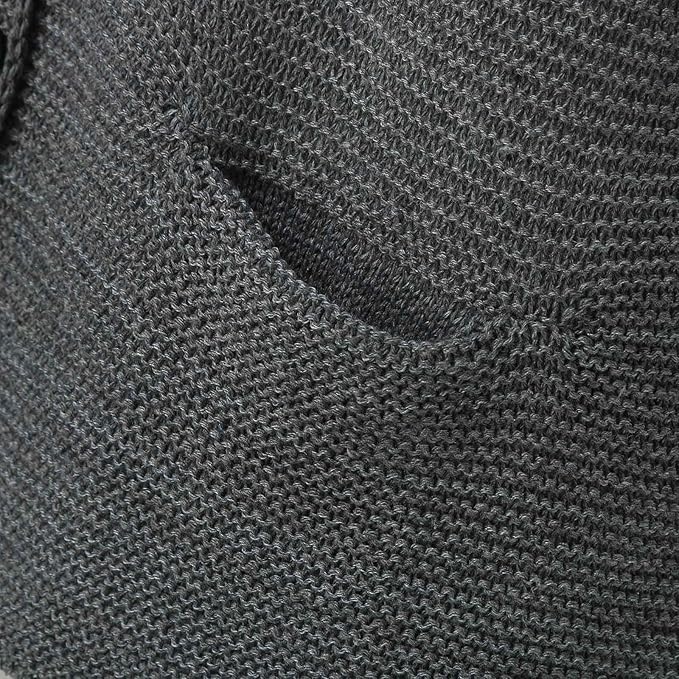 WW | Vintage Kapuzenstrickmantel