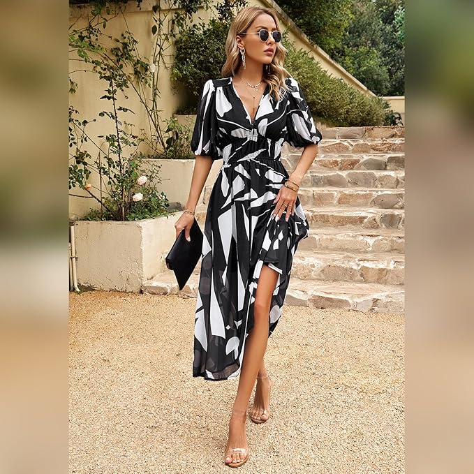Sofie - Midi-Kleid