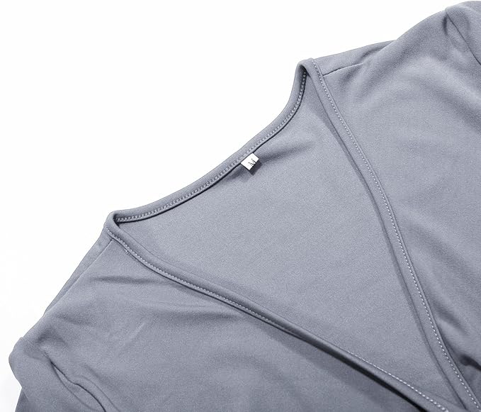 WW | Crossover Midikleid für Damen