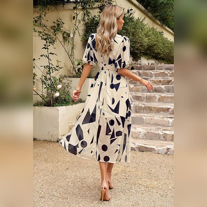 Sofie - Midi-Kleid
