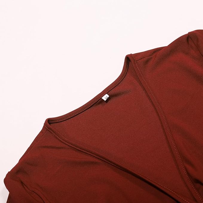 WW | Crossover Midikleid für Damen