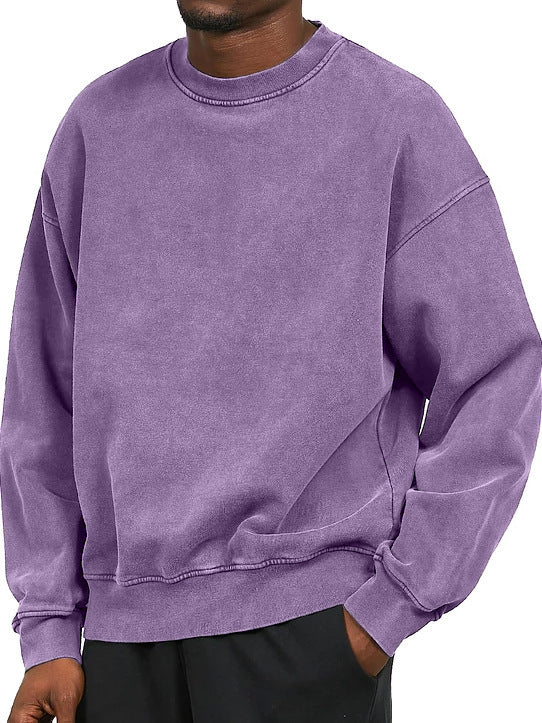 WW | Bequemes Sweatshirt für Männer