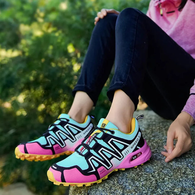 WW | Orthopädische Damen Wanderschuhe