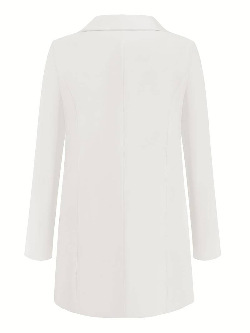 WW | Lässiger Blazer in Übergröße