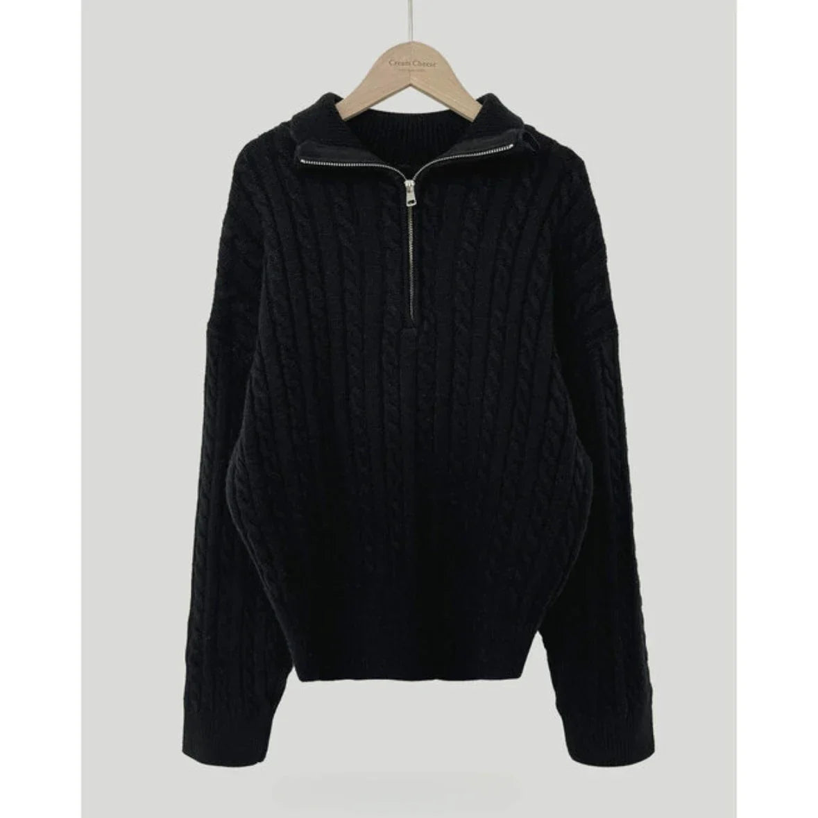 WW | Zip Pullover