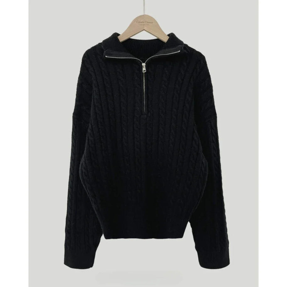 WW | Zip Pullover