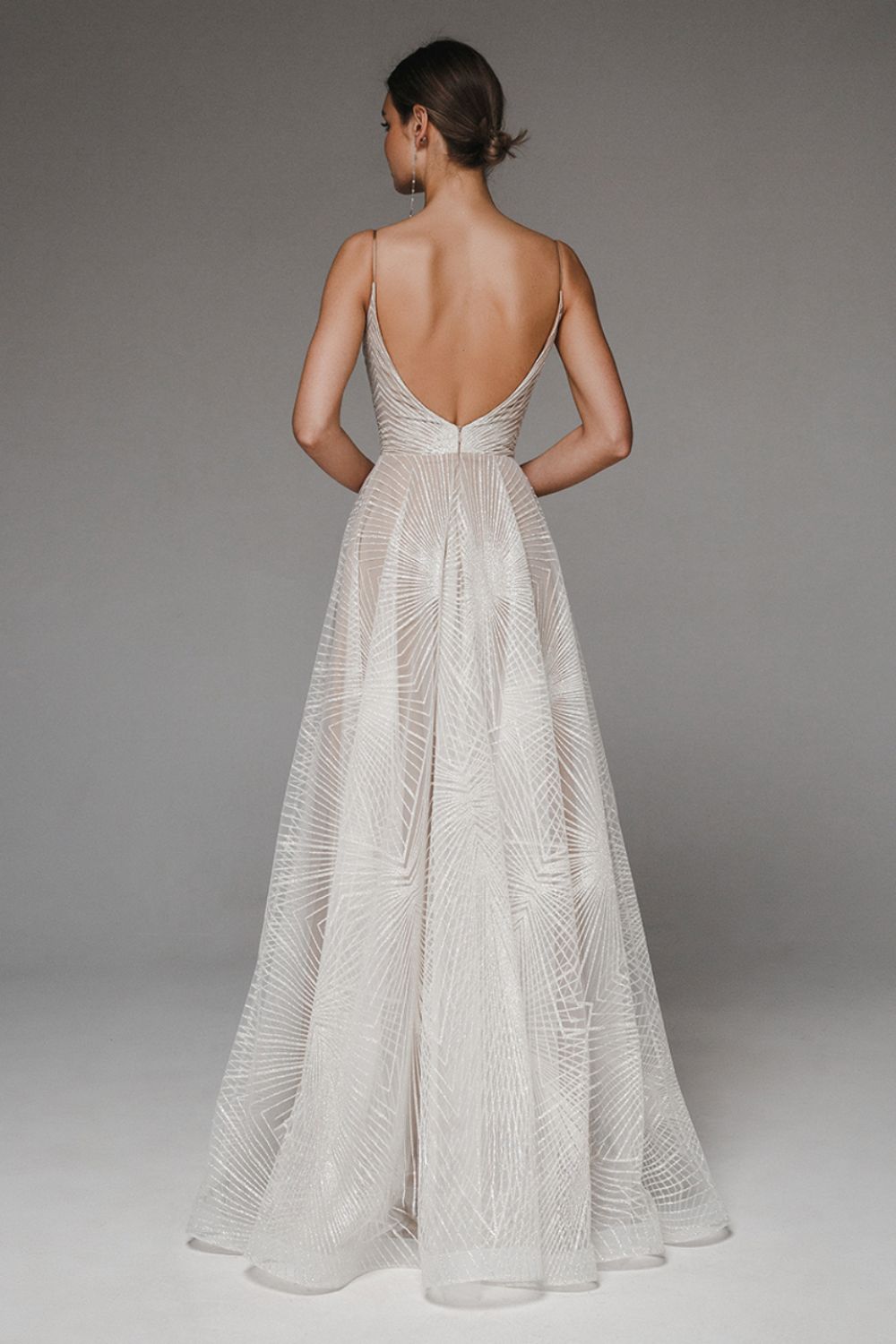 WW | Eetterinen Eleganz Kleid