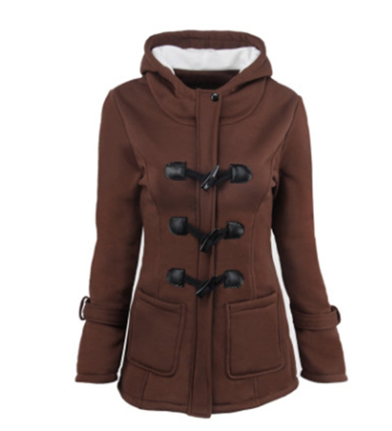 WW | Jacke mit Kapuze
