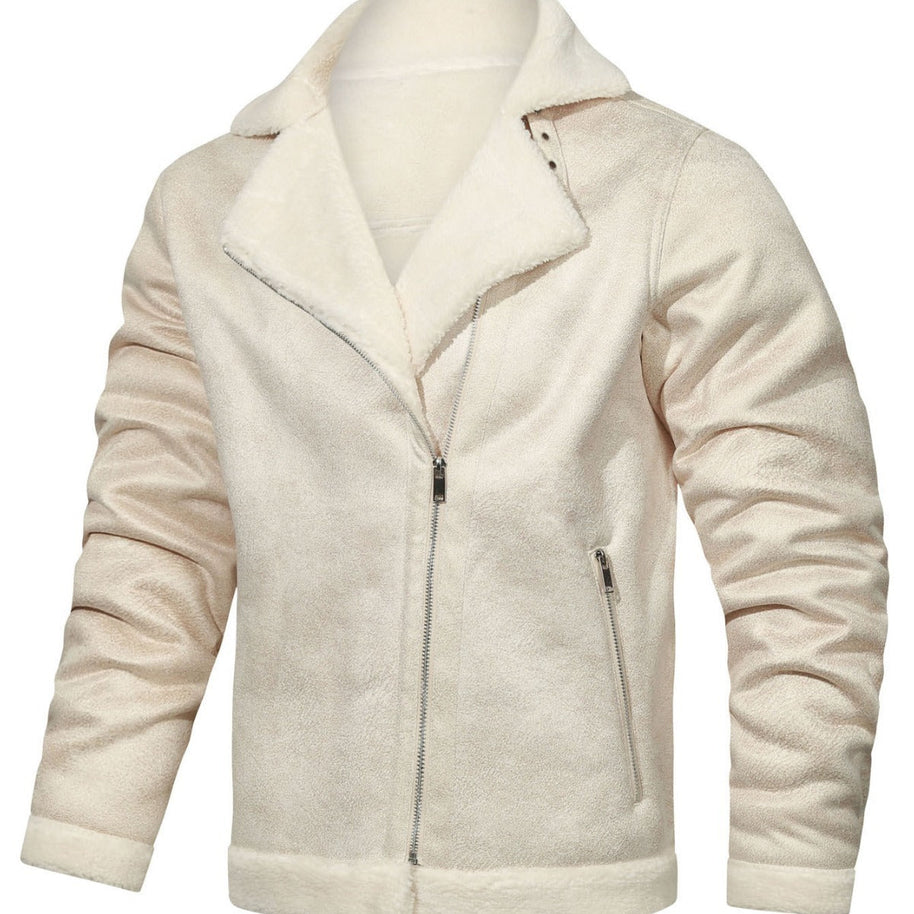 WW | Lederjacke Für Herren