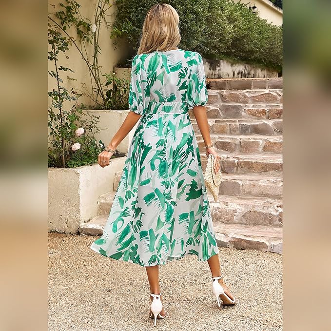 Sofie - Midi-Kleid