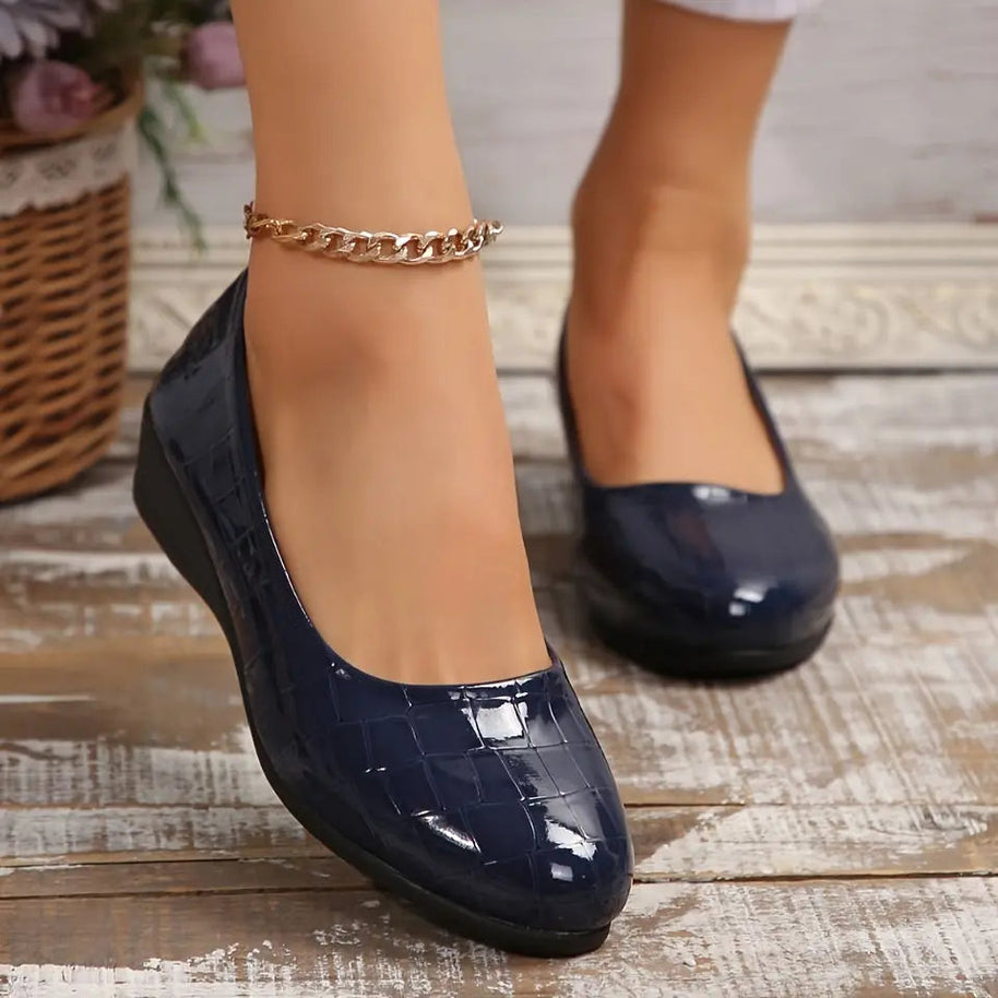 WW | Leichte Damen Lederschuhe
