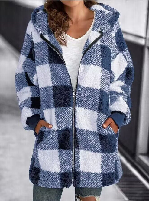 Oversized Jacke