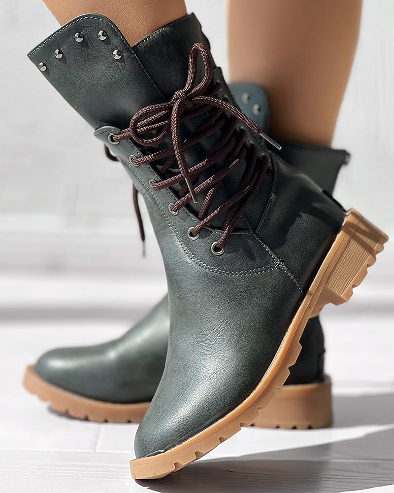 WW | Moderne und unterstützende orthopädische Stiefel.