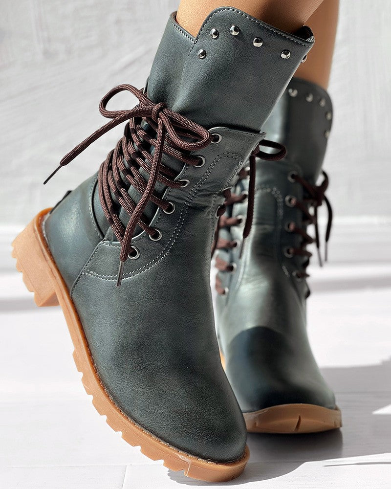 WW | Moderne und unterstützende orthopädische Stiefel.