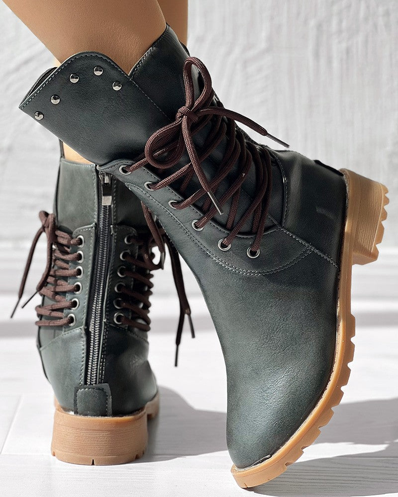 WW | Moderne und unterstützende orthopädische Stiefel.
