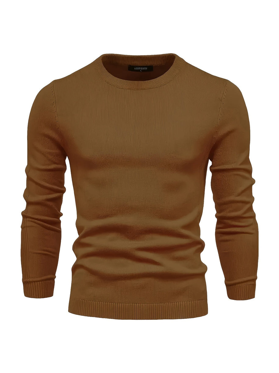 WW | stilvoller Strickpullover für Männer