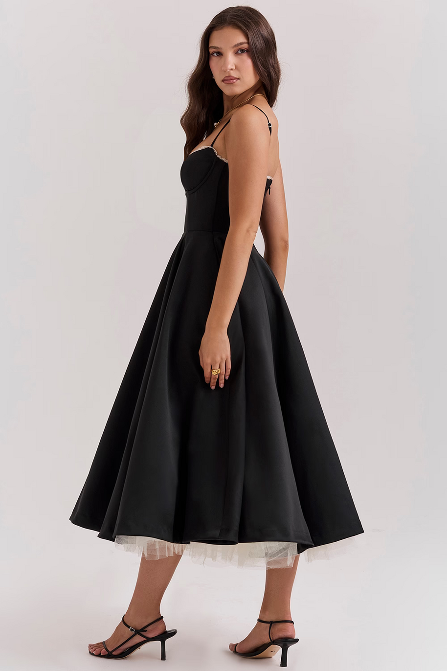 WW | Elegantes Schlankheitskleid