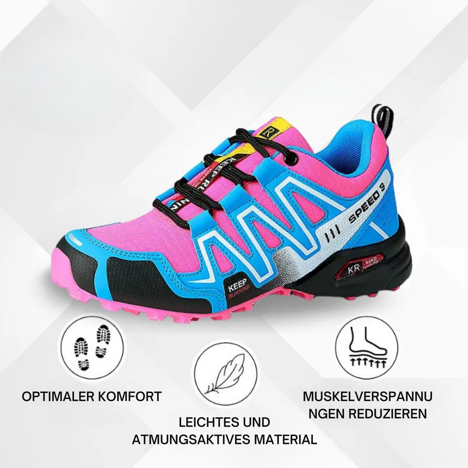 WW | Orthopädische Damen Wanderschuhe