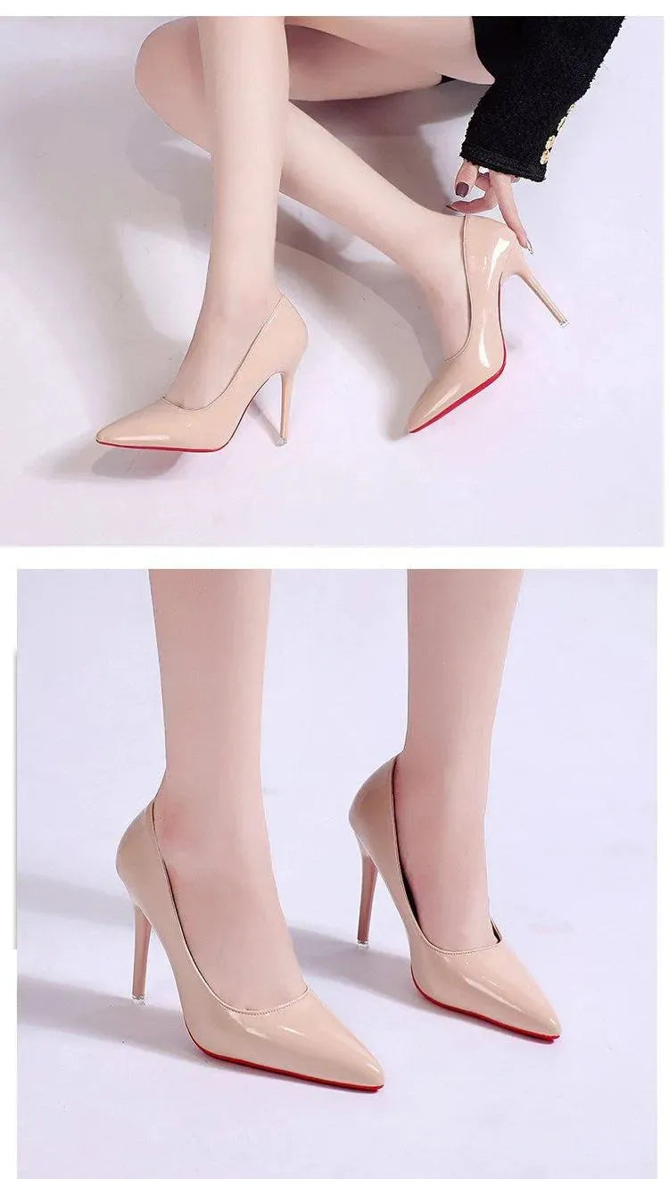 WW | Damen-Plateau-Stiletto
