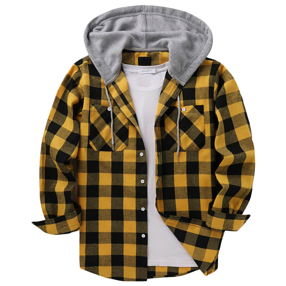 WW | Button Down Hemd Für Herren