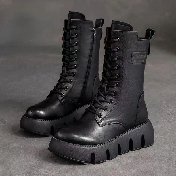 WW - Plateau Stiefel