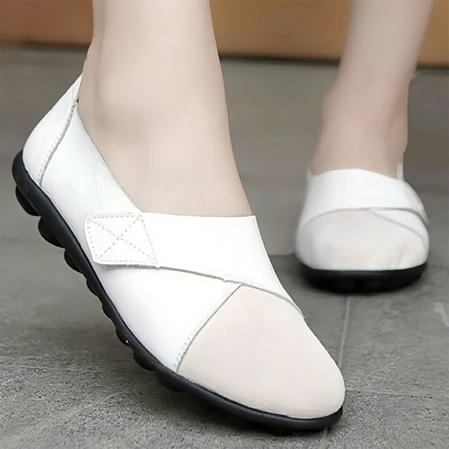 WW | Damen-Freizeitschuhe aus Leder