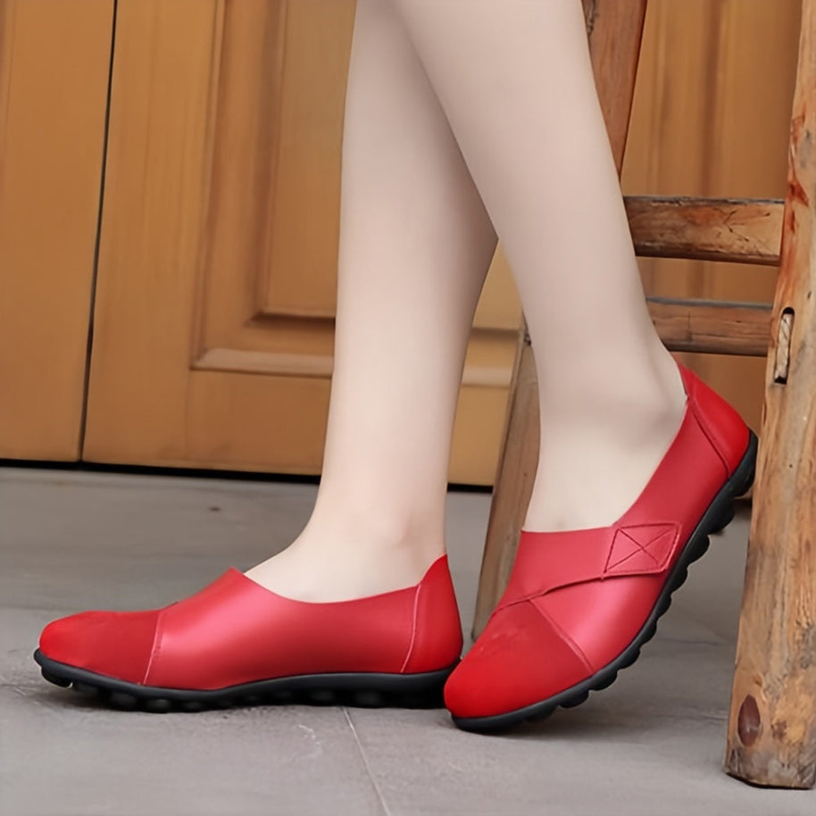 WW | Damen-Freizeitschuhe aus Leder