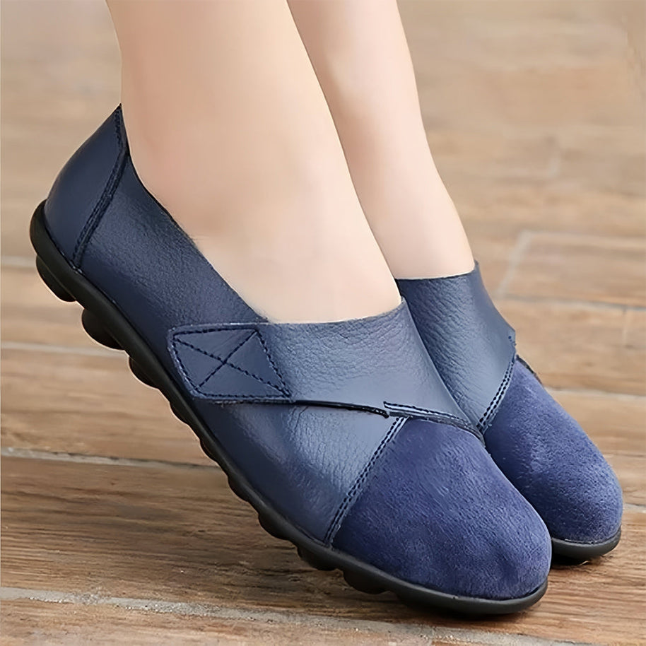 WW | Damen-Freizeitschuhe aus Leder