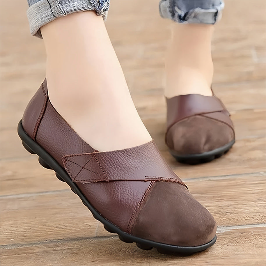 WW | Damen-Freizeitschuhe aus Leder