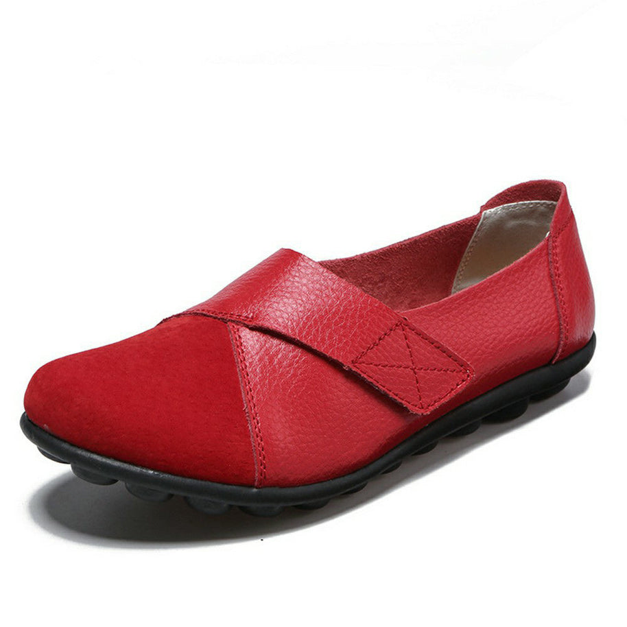WW | Damen-Freizeitschuhe aus Leder