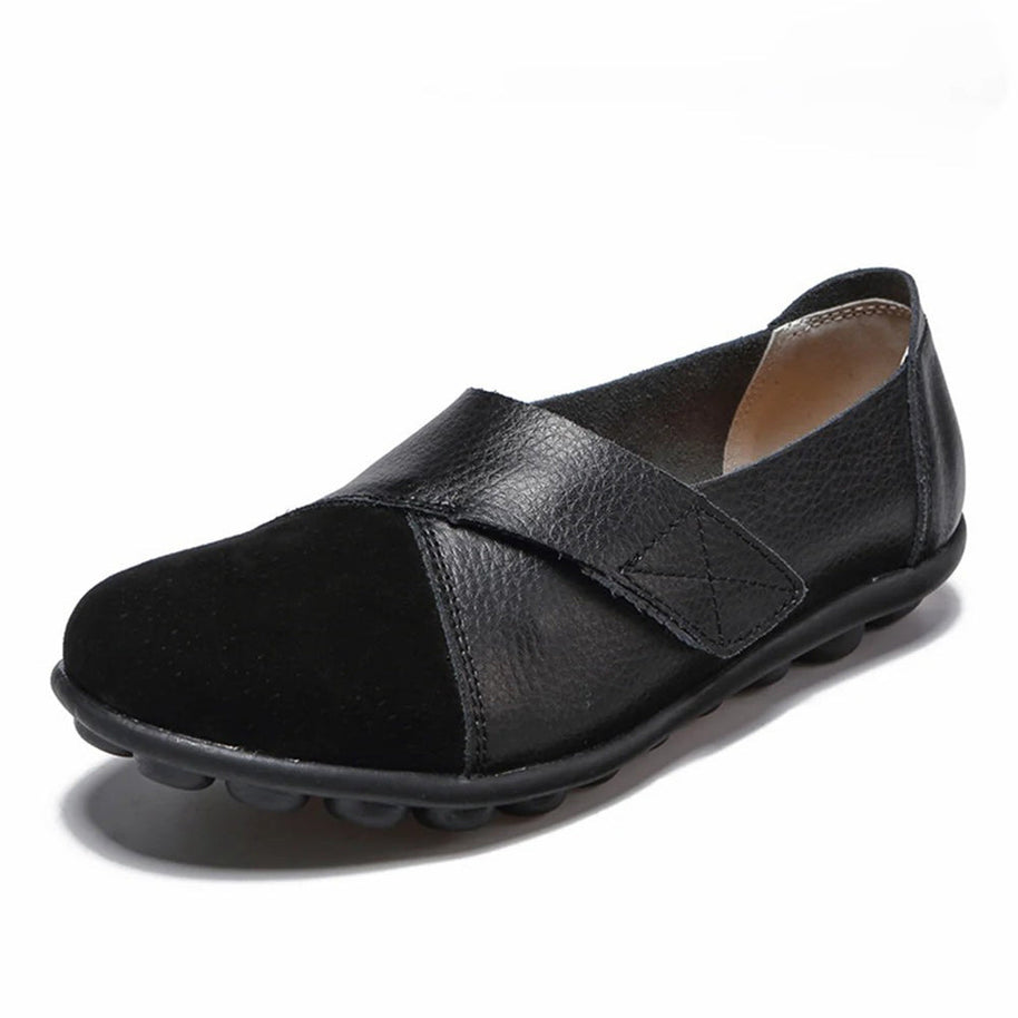 WW | Damen-Freizeitschuhe aus Leder