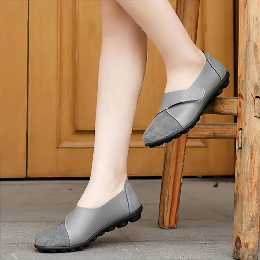 WW | Damen-Freizeitschuhe aus Leder