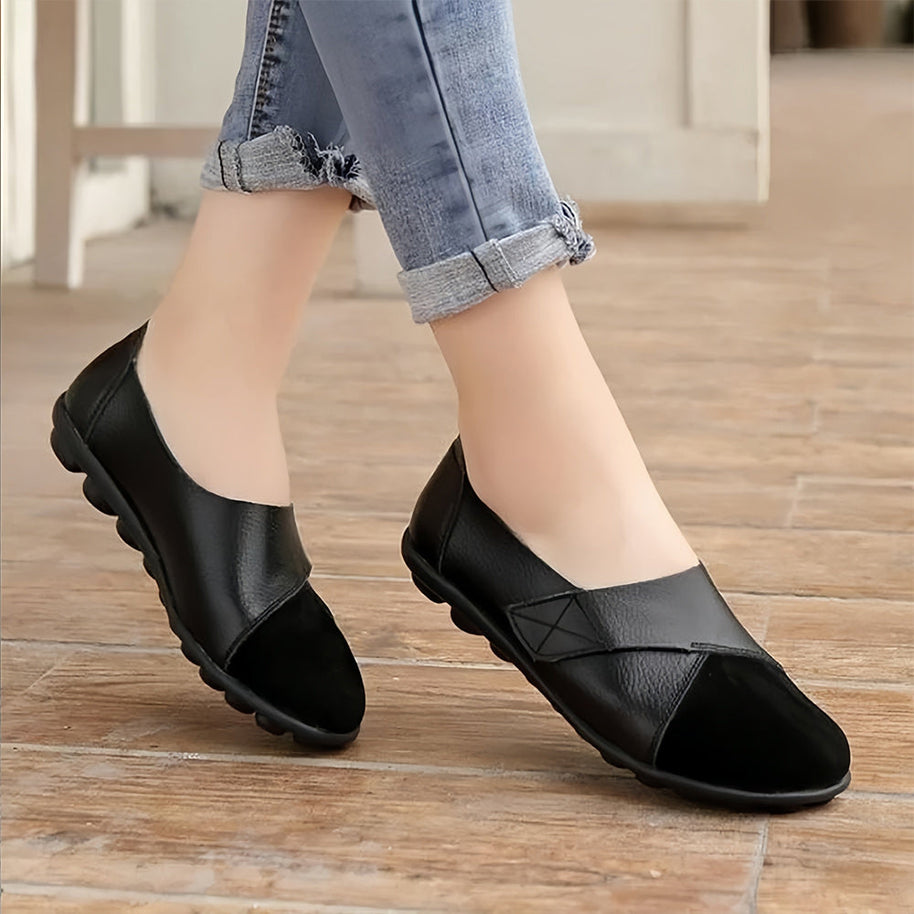 WW | Damen-Freizeitschuhe aus Leder