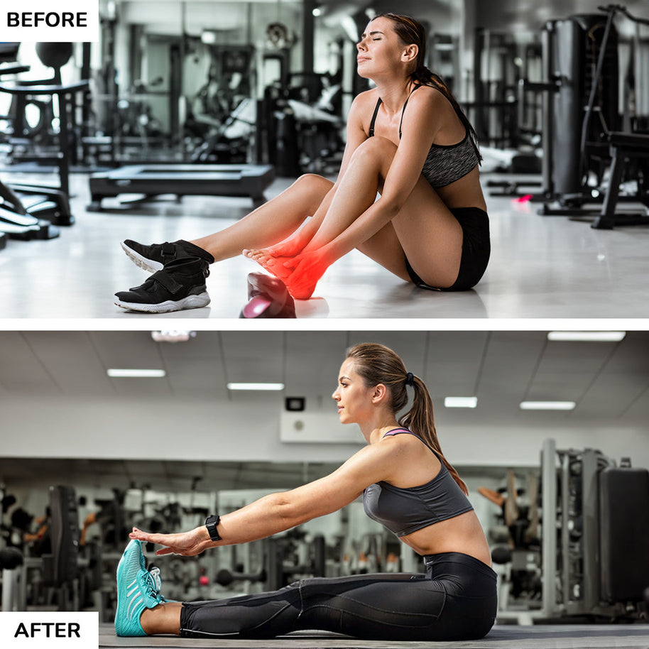 WW | Aqua Barfußschuhe Atmungsaktiv & Bequem