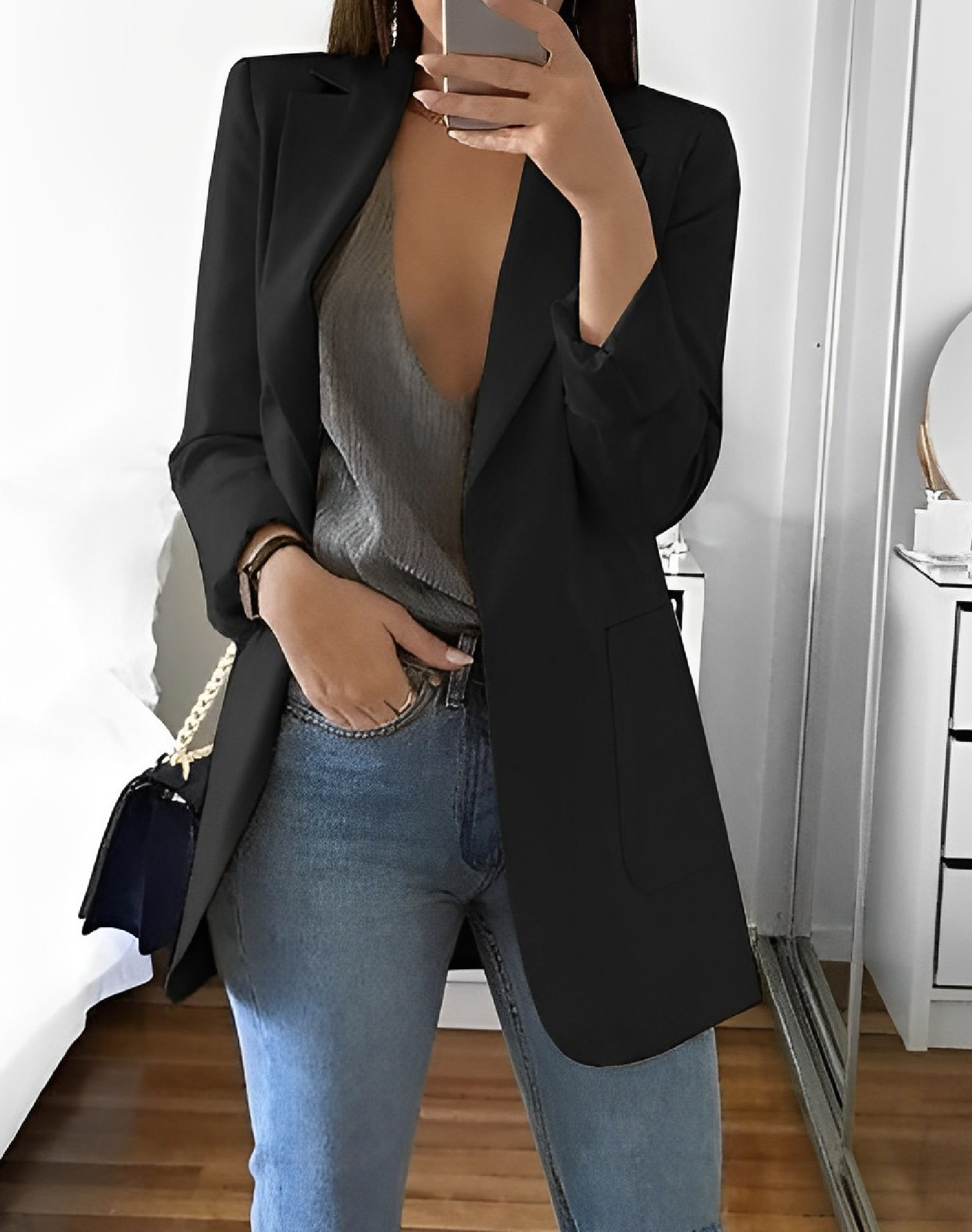 WW | Casual-Blazer für Damen - Elegant und bequem für jeden Tag