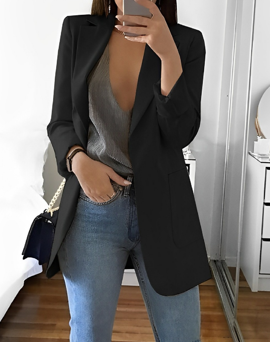 WW | Casual-Blazer für Damen - Elegant und bequem für jeden Tag