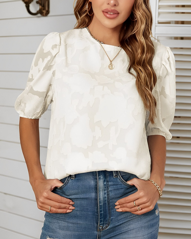 WW | Klassische und luftige Bluse