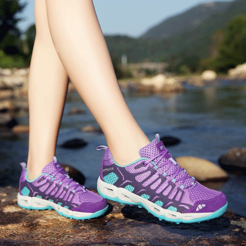 WW | Orthopädische Wanderschuhe – Komfort und Unterstützung für lange Strecken