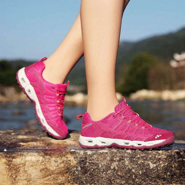 WW | Orthopädische Wanderschuhe – Komfort und Unterstützung für lange Strecken