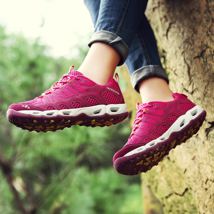 WW | Orthopädische Wanderschuhe – Komfort und Unterstützung für lange Strecken